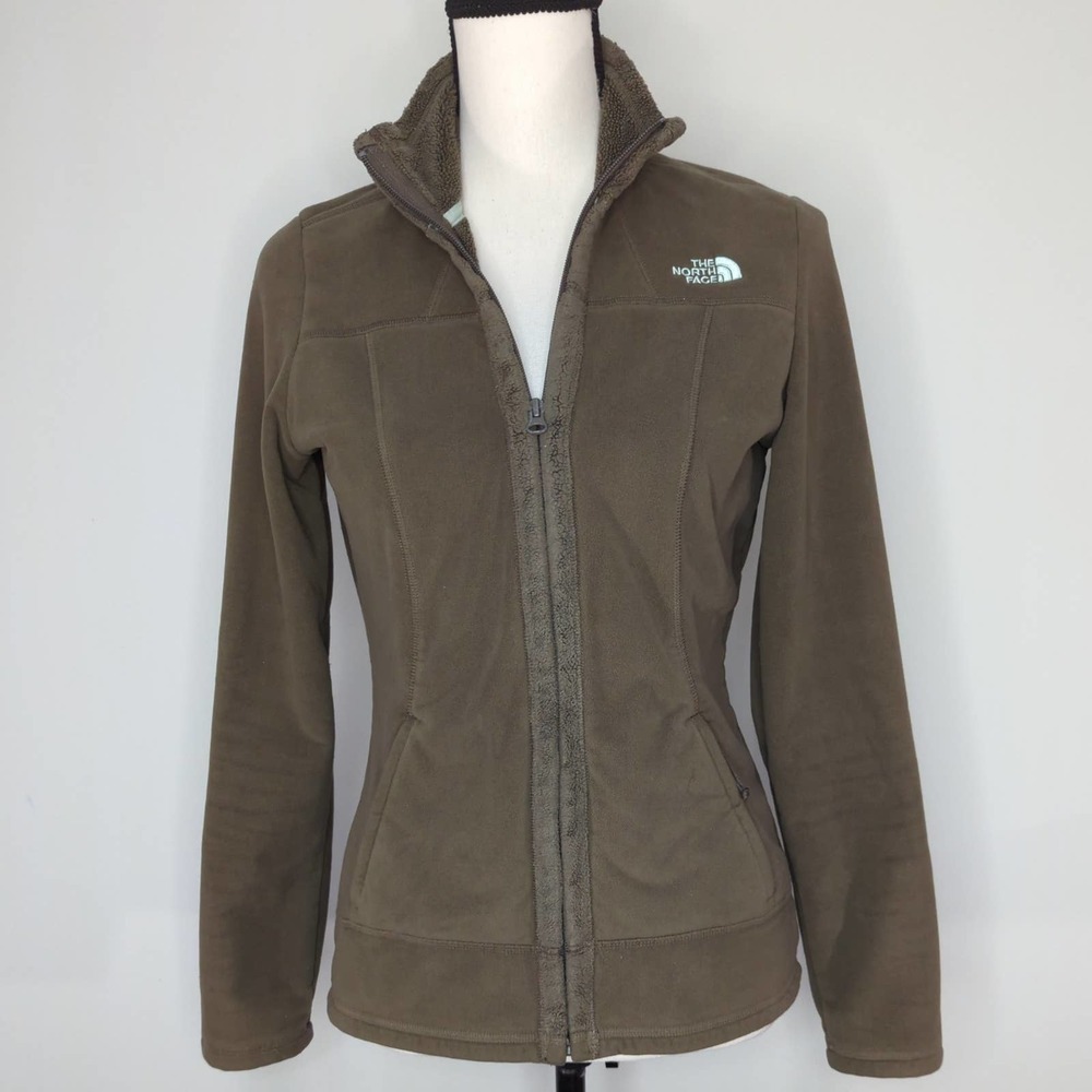 The North Face Women's Morningside Full Zip‎ Fleece Jacket | SMALL
